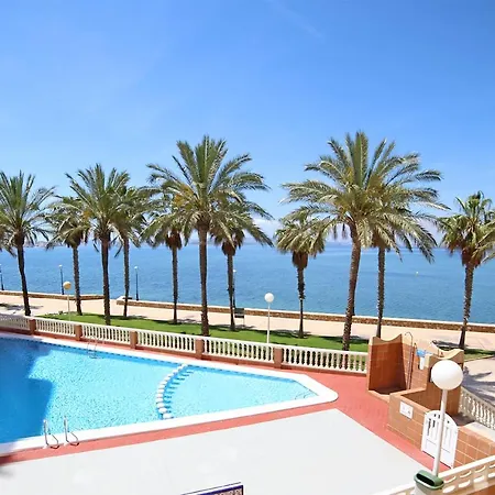 Gemelas Apartamento La Manga del Mar Menor