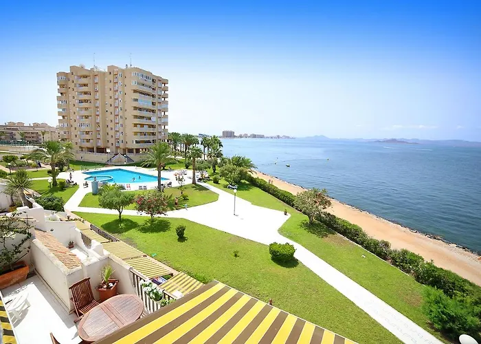 Lejlighed Gemelas La Manga