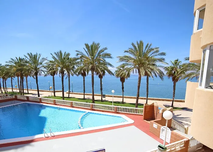 Gemelas Apartment La Manga del Mar Menor