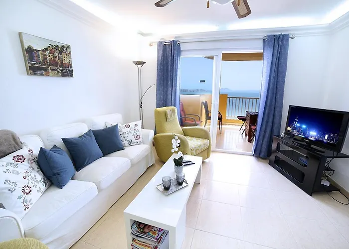 Apartament Gemelas *